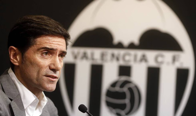 Марселино - реальный тренер Валенсии